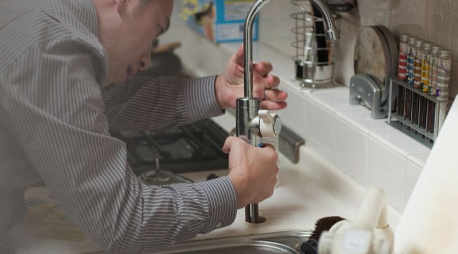 Professional Leak Detection in Ionia, MO